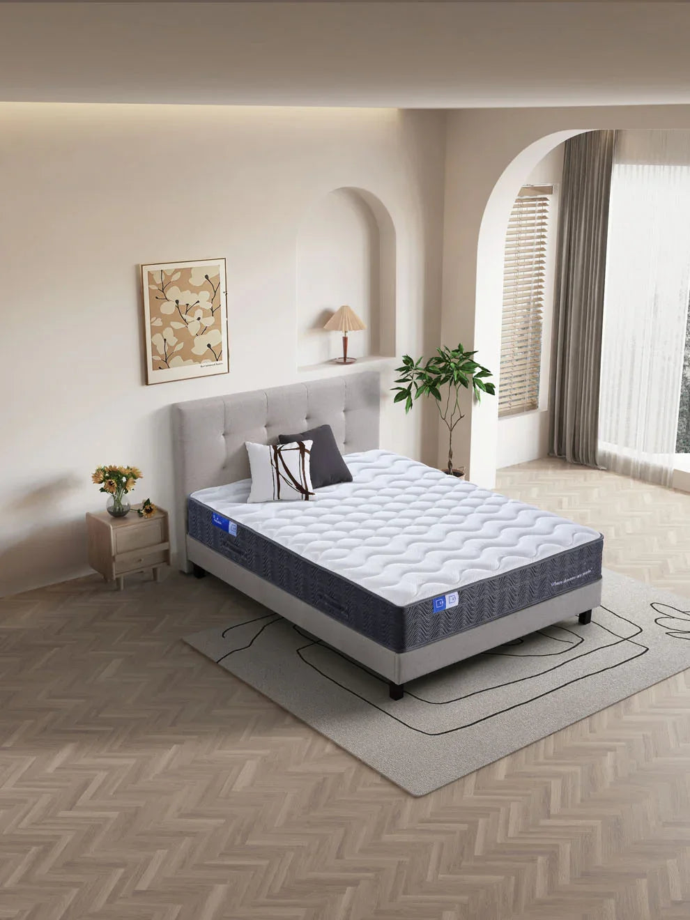 Sleep Republic ES Mattress - Sleep Republic