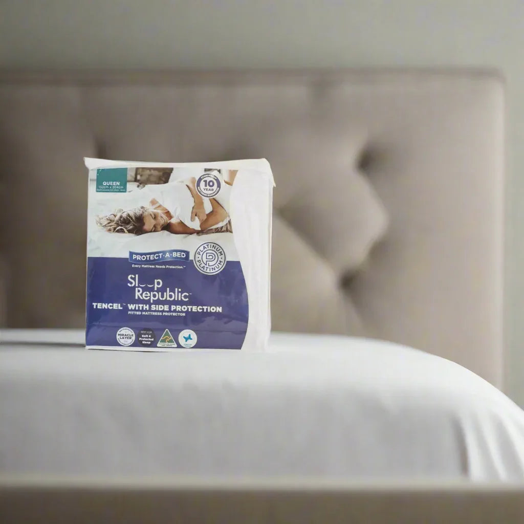 Tencel Mattress Protector - Sleep Republic