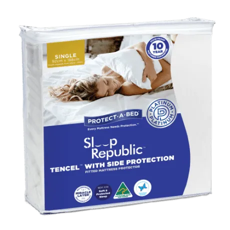 Sleep-Republic_TENCEL_Mattress Protector