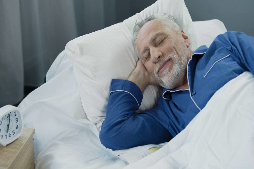 a-sleeping-man