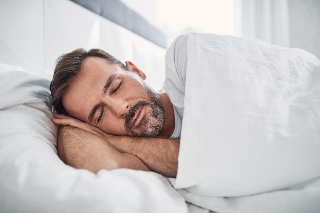 a-sleeping-man-