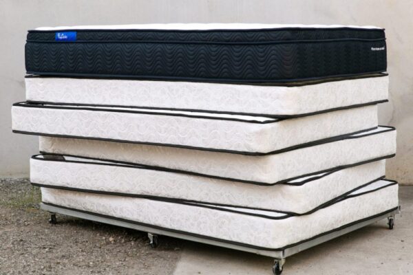 Mattress stack