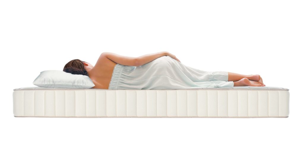 woman-lying-on-mattress
