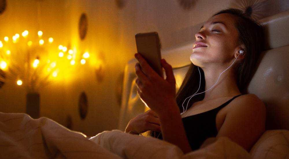 Can music make you sleep?