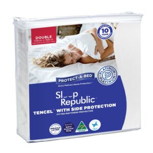 Sleep-Republic_TENCEL Mattress Protector