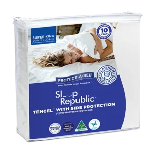 SUPER KING MATTRESS PROTECTOR BOX