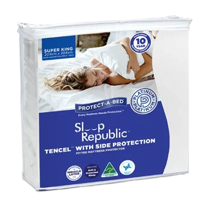 SUPER KING MATTRESS PROTECTOR BOX