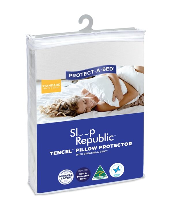 Sleep Republic_TENCEL Pillow Protector