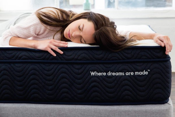 About Sleep Republic mattress