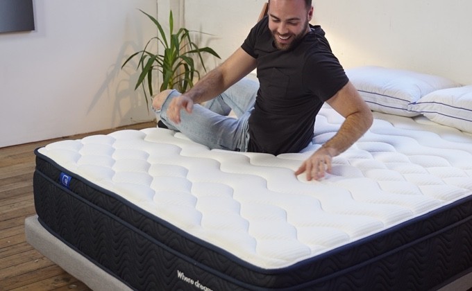 Sleep Republic Mattress