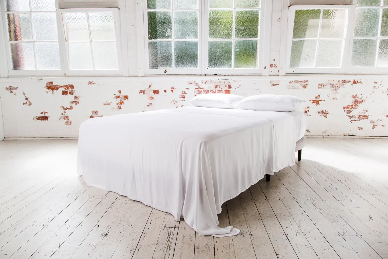 Linen Bedding