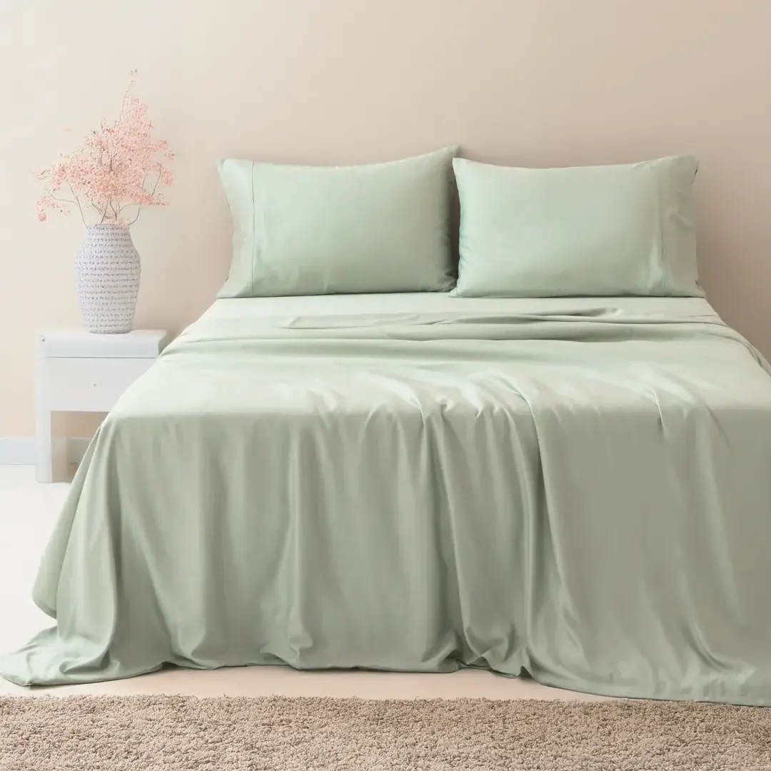 sage bamboo sheets