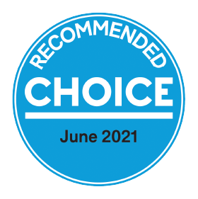 Choice Recommended