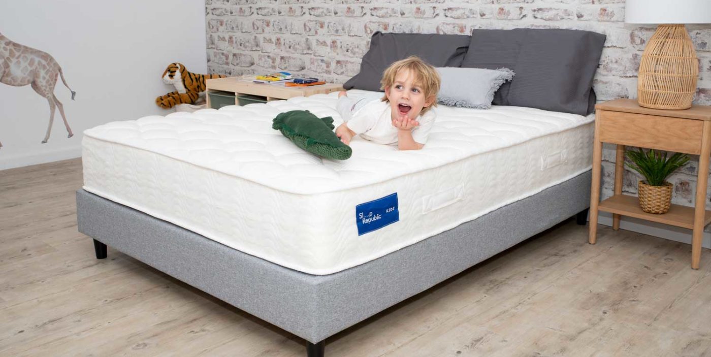 child's mattress protector
