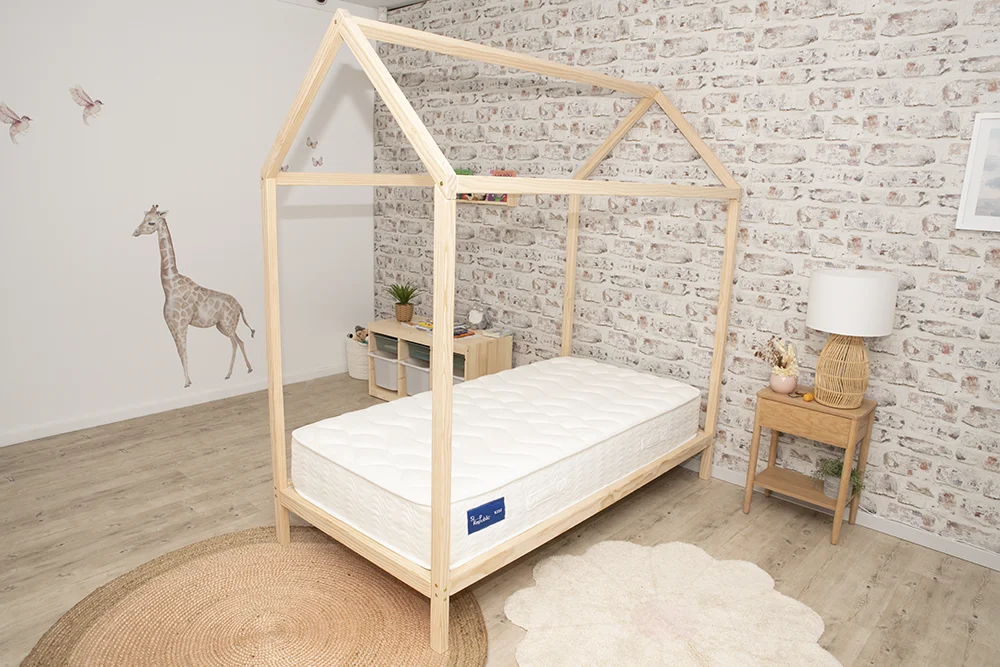 Kids Mattress with frame