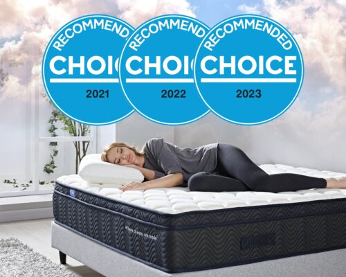 Sleep Republic Choice recommended three years in a row