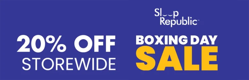 Boxing Day Sale